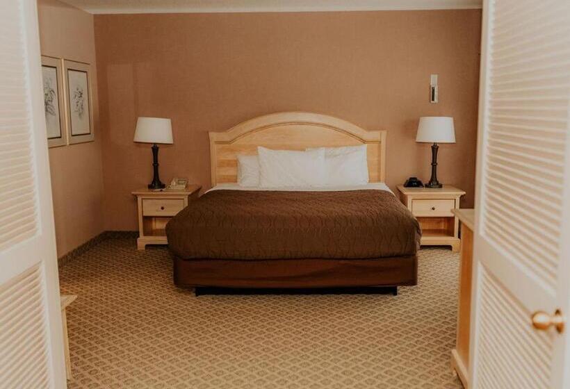 스위트 킹사이즈 침대, Wallace Inn
