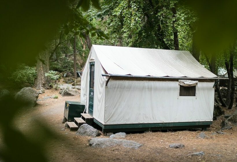 Standard Tent, Curry Village
