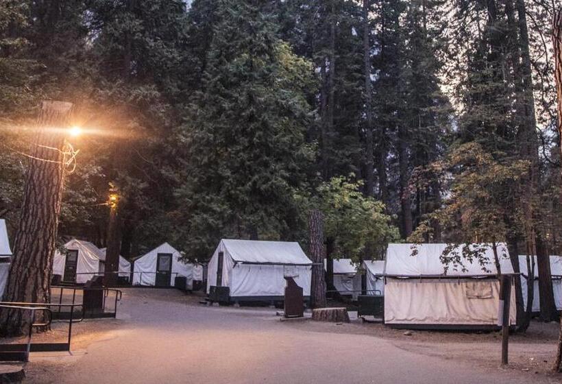 Standard Tent, Curry Village