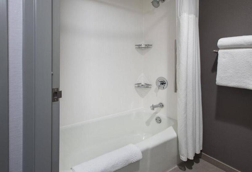 Номер Стандарт 2 Двуспальные Кровати, Courtyard By Marriott Norwalk