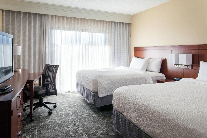 Номер Стандарт, Courtyard By Marriott Phoenix North