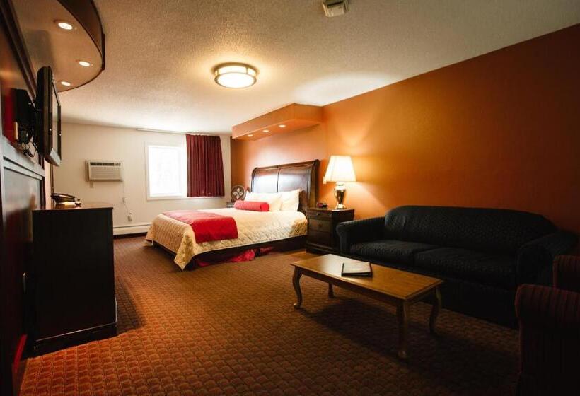 Люкс, Days Inn By Wyndham Minot