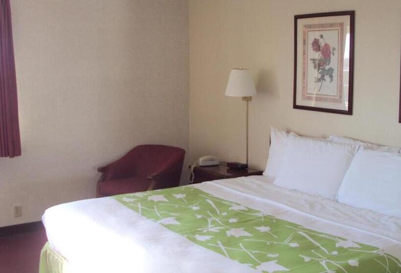 Номер Deluxe Кровать Кинг, Extended Stay Warrenton Inn