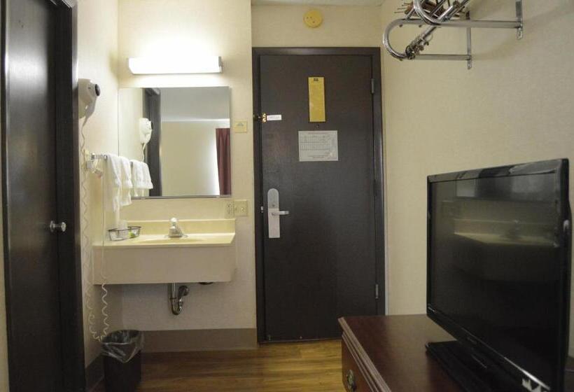 Номер Deluxe, Extended Stay Warrenton Inn