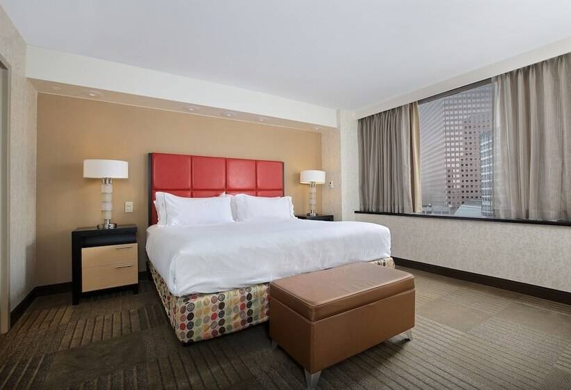 标准间, Holiday Inn Express Denver Downtown, An Ihg