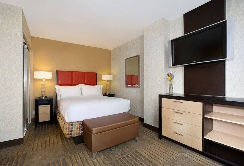 חדר סטנדרט, Holiday Inn Express Denver Downtown, An Ihg