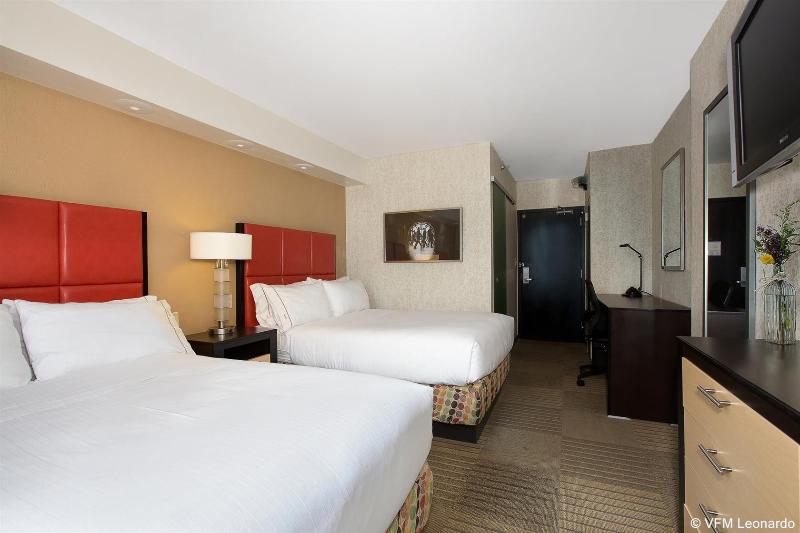 标准间, Holiday Inn Express Denver Downtown, An Ihg