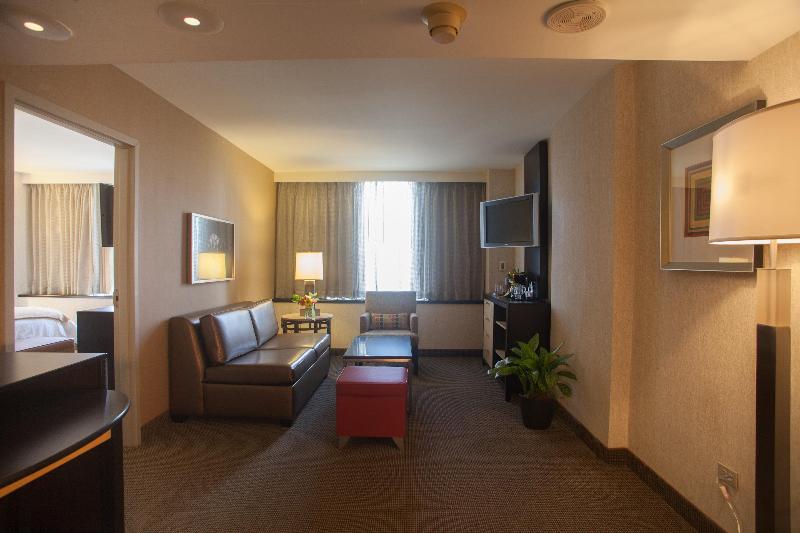 套房, Holiday Inn Express Denver Downtown, An Ihg