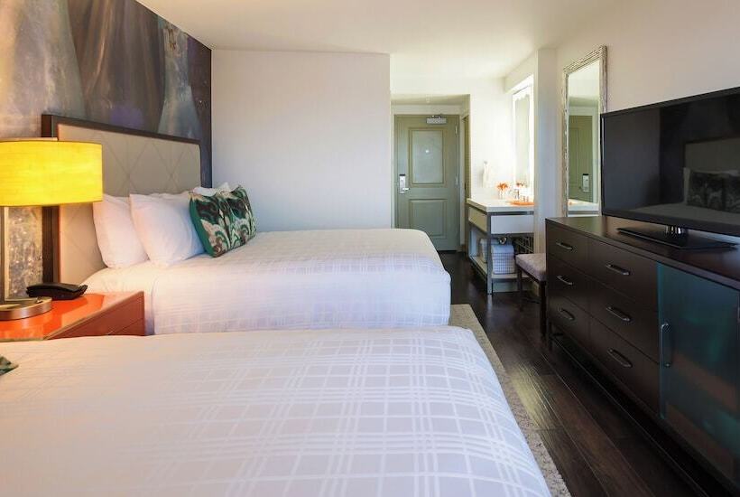 חדר פרמיום, Indigo Savannah Historic District, An Ihg