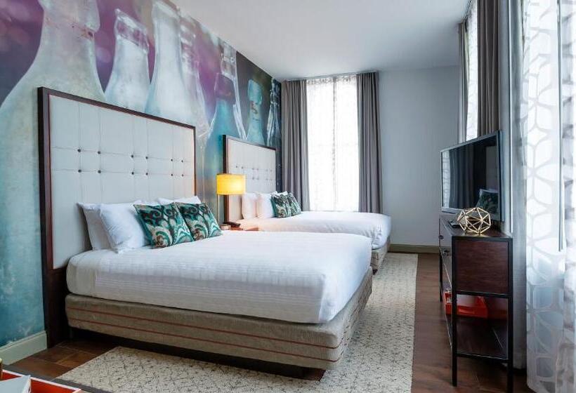 סוויטה, Indigo Savannah Historic District, An Ihg