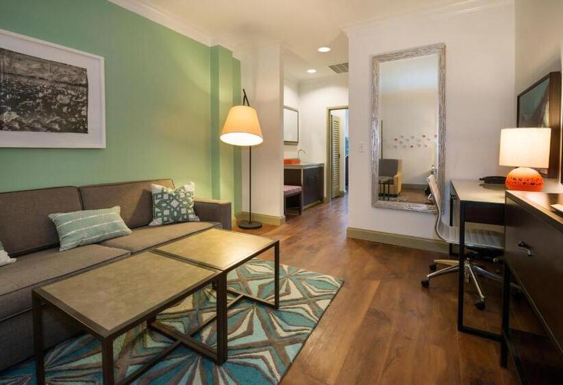 2 Bedroom Suite City View, Indigo Savannah Historic District, An Ihg