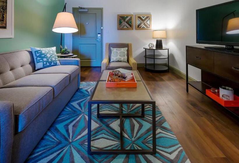 Handikappsanpassad Svit, Indigo Savannah Historic District, An Ihg