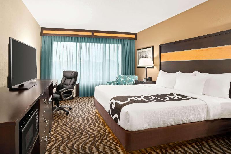 스탠다드 룸 킹사이즈 침대, La Quinta Inn & Suites By Wyndham Richmondmidlothian