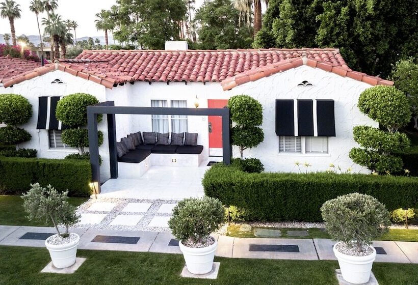 Standard-bungalow, Avalon Hotel & Bungalows Palm Springs, A Member Of Design Hotels