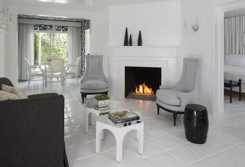 Standard-bungalow, Avalon Hotel & Bungalows Palm Springs, A Member Of Design Hotels