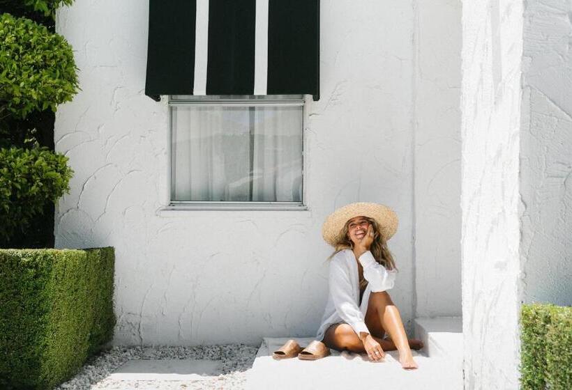 Standard-bungalow, Avalon Hotel & Bungalows Palm Springs, A Member Of Design Hotels