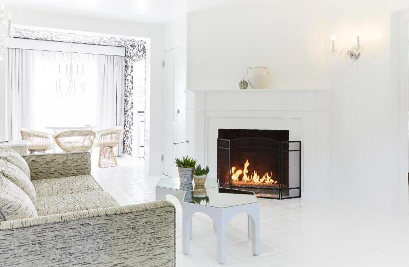 Standard-bungalow 2 Makuuhuonetta, Avalon Hotel & Bungalows Palm Springs, A Member Of Design Hotels