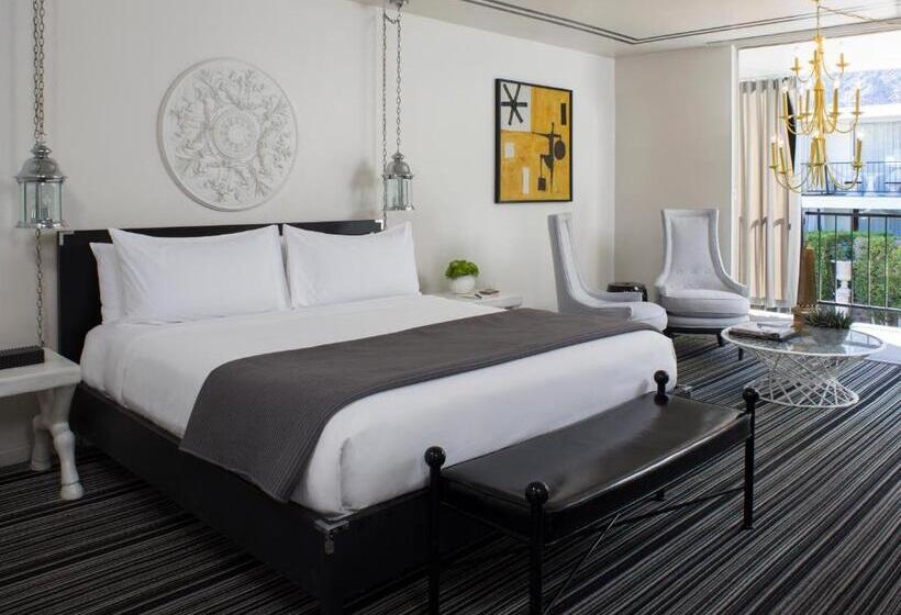 Standard Yhden Hengen Invahuone, Avalon Hotel & Bungalows Palm Springs, A Member Of Design Hotels