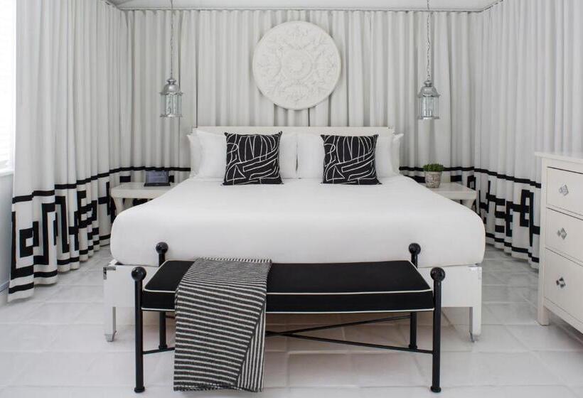 Standard-studio, Avalon Hotel & Bungalows Palm Springs, A Member Of Design Hotels