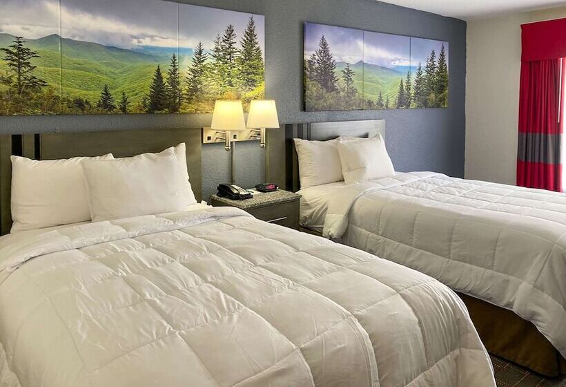 스탠다드 룸 더블 침대 2개, Clarion Pointe   Greensboro Coliseum Area