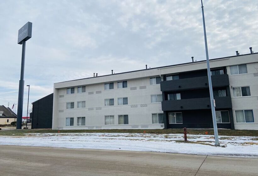 스탠다드 룸 더블 침대 2개, Country Inn & Suites By Radisson, Lincoln Airport, Ne