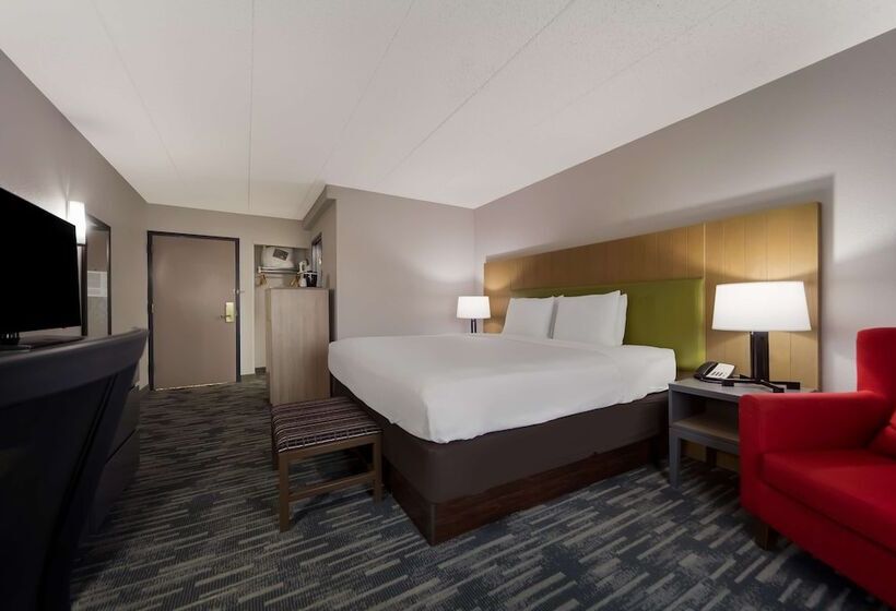 스위트, Country Inn & Suites By Radisson, Lincoln Airport, Ne