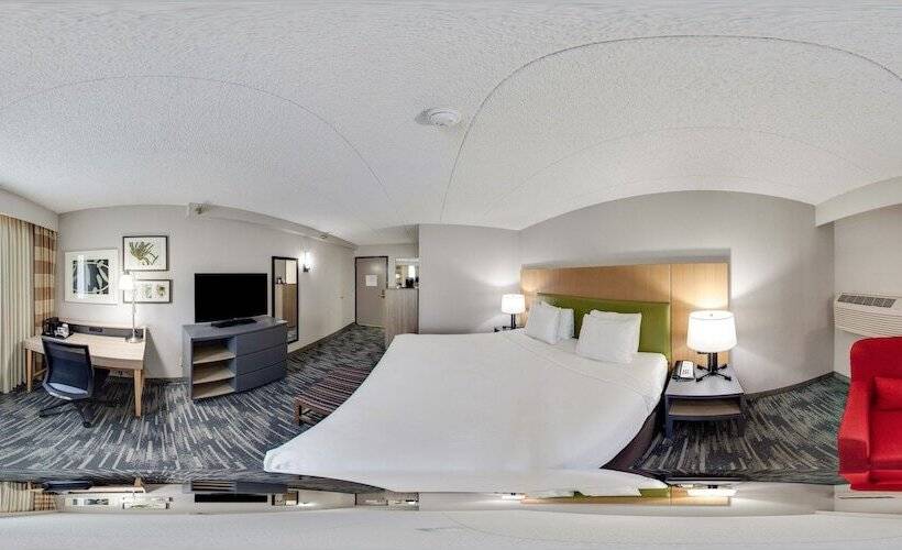 스위트, Country Inn & Suites By Radisson, Lincoln Airport, Ne