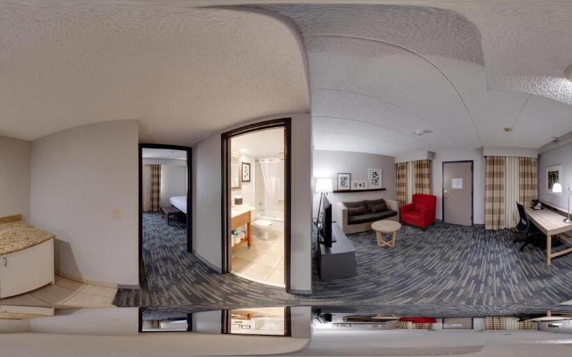 스위트, Country Inn & Suites By Radisson, Lincoln Airport, Ne