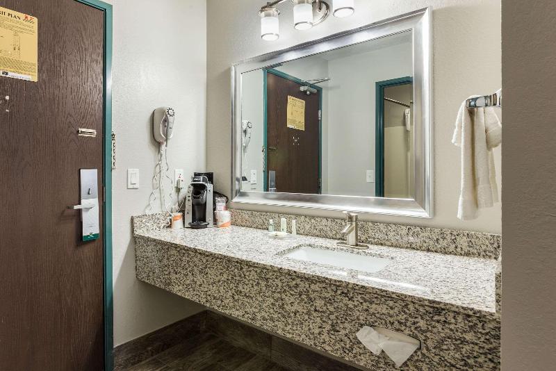 스위트 킹사이즈 침대, Country Inn & Suites By Radisson, Lincoln Airport, Ne