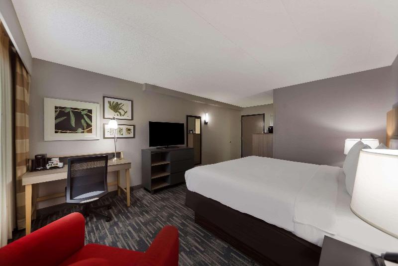 스탠다드 룸 킹사이즈 침대, Country Inn & Suites By Radisson, Lincoln Airport, Ne