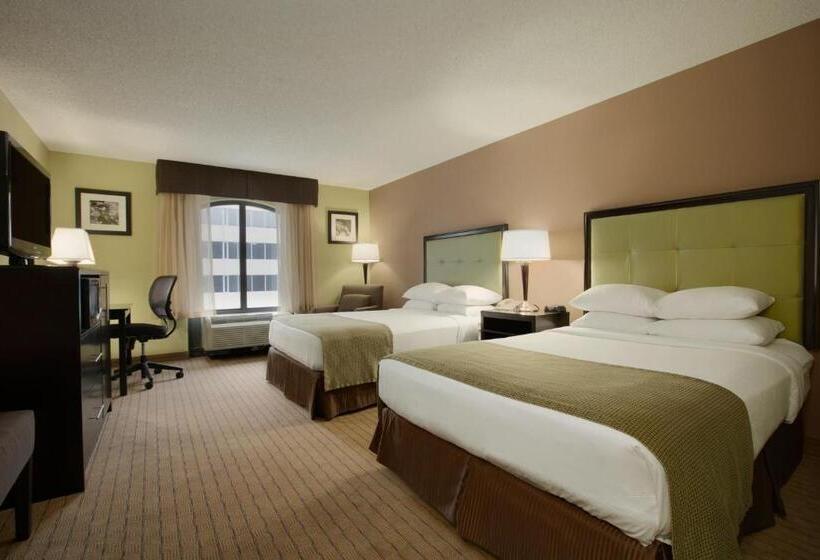 デラックスルーム, Days Inn By Wyndham Baltimore Inner Harbor