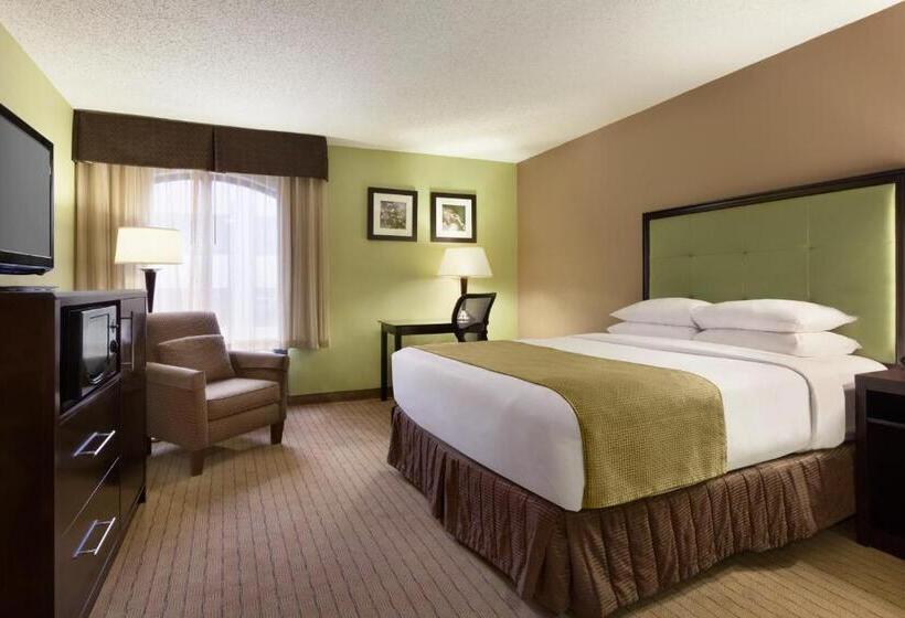 デラックスルーム, Days Inn By Wyndham Baltimore Inner Harbor
