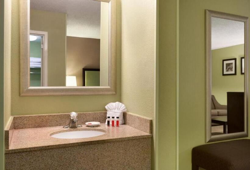 プレミアムルーム, Days Inn By Wyndham Baltimore Inner Harbor