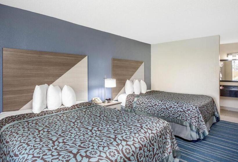 标准间, Days Inn By Wyndham Salem, Il