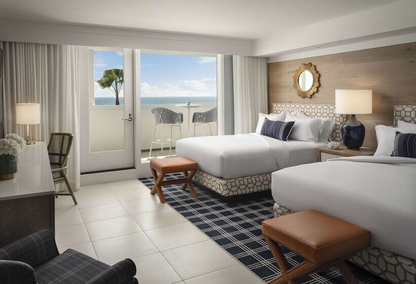 Хижина, Del Coronado, Curio Collection By Hilton