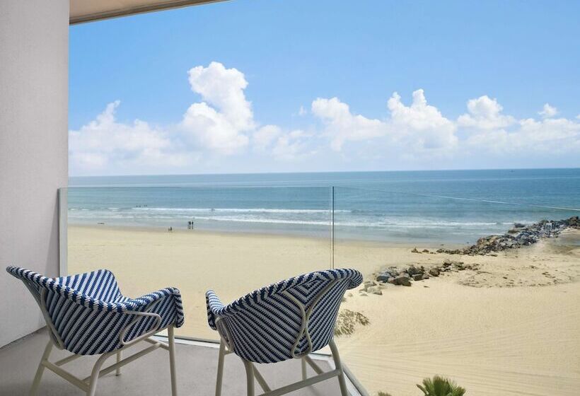 身障者適用スイートルーム, Del Coronado, Curio Collection By Hilton