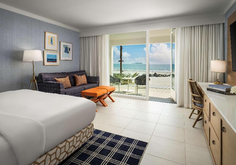 オーシャンビュースタンダードルーム, Del Coronado, Curio Collection By Hilton