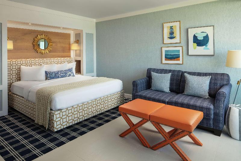 オーシャンビュースタンダードルーム, Del Coronado, Curio Collection By Hilton