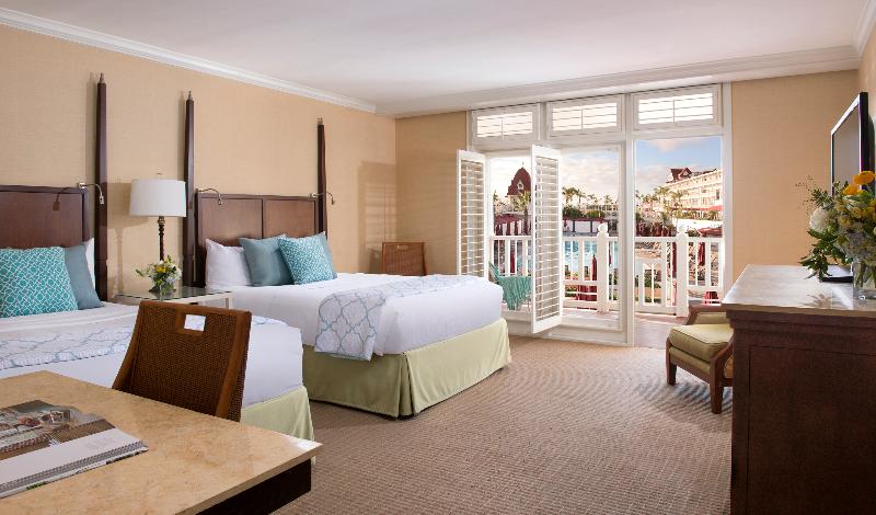 スタンダードルーム, Del Coronado, Curio Collection By Hilton