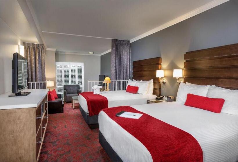 Deluxe Suite, Desert Palms Hotel & Suites Anaheim Resort