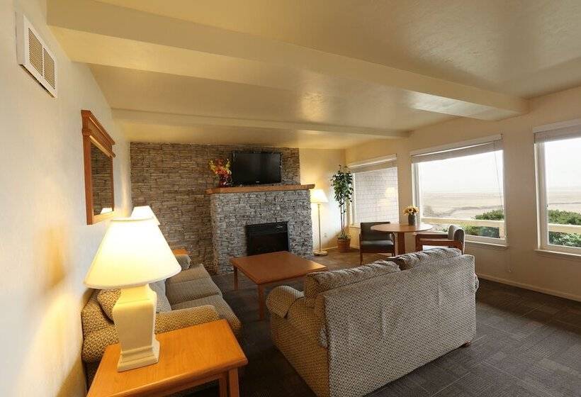 Люкс 3 Спальни, Driftwood Shores Resort