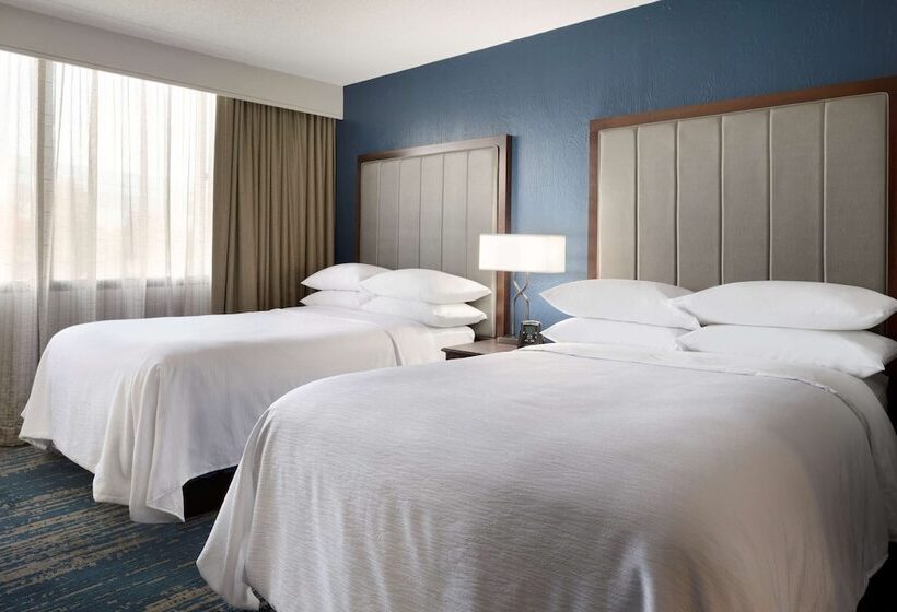 Люкс Адаптированный для Инвалидов, Embassy Suites By Hilton Columbus