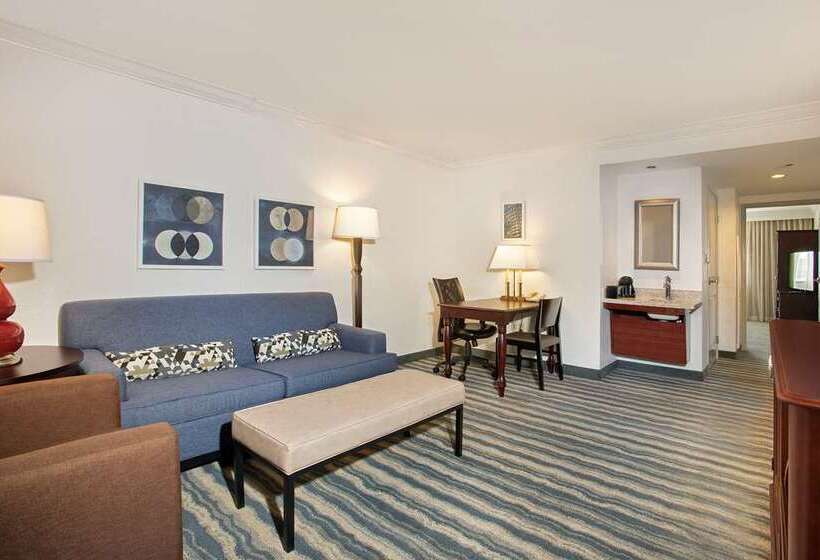 Pokój Standard, Embassy Suites By Hilton Columbus