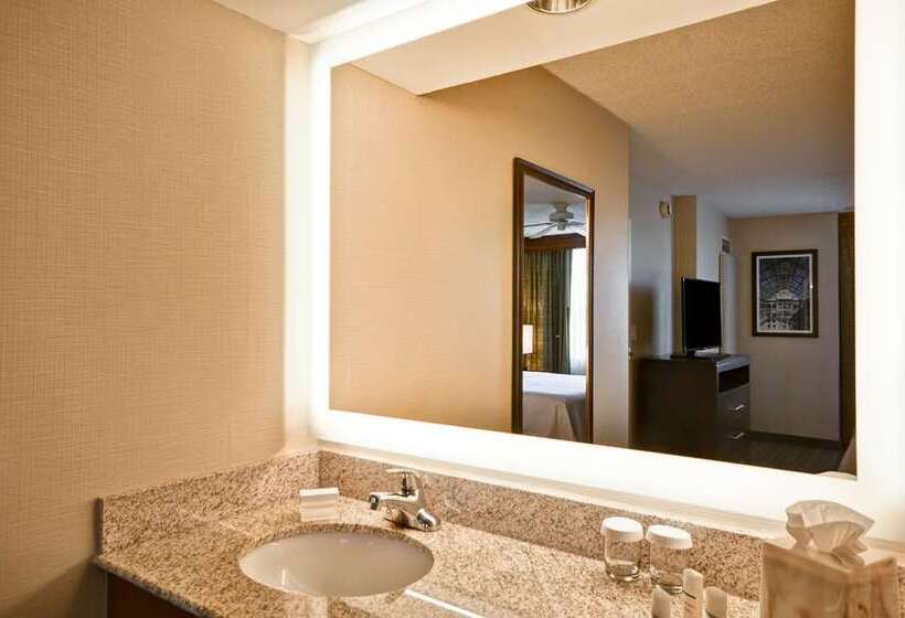 Pokój Standard, Embassy Suites By Hilton Columbus