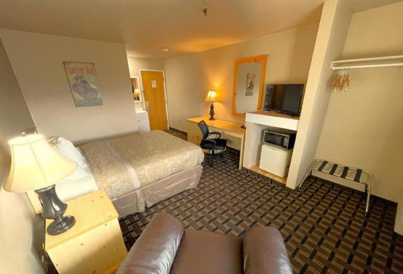 스탠다드 룸, Fairbridge Inn Coeur Dalene