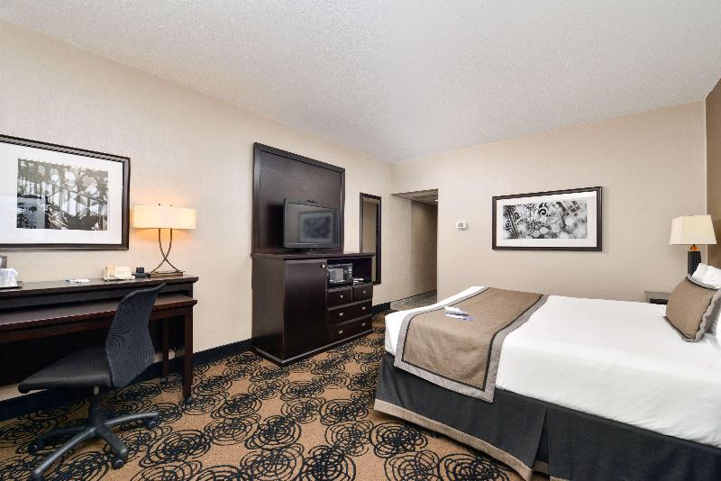 غرفة قياسية لذوى الاحتياجات الخاصة, Holiday Inn Express Branford New Haven, An Ihg
