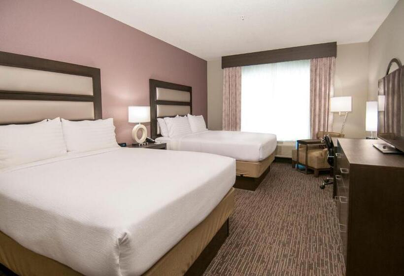 Standard Room Adapted for people with reduced mobility, Holiday Inn   New Orleans Airport North, An Ihg