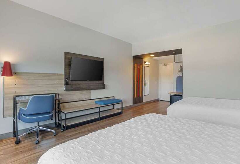 Номер Стандарт, Tru By Hilton Williamsville Buffalo Airport