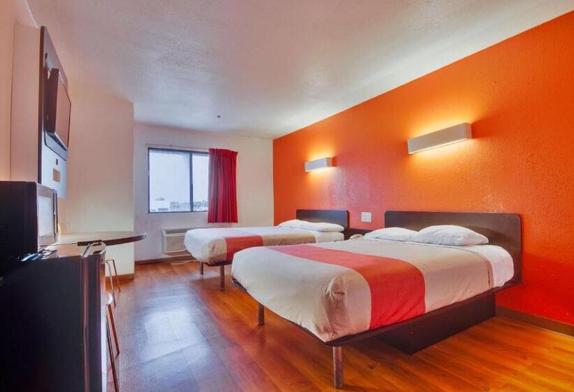 Chambre Standard, Motel 6 Dallas  Fair Park