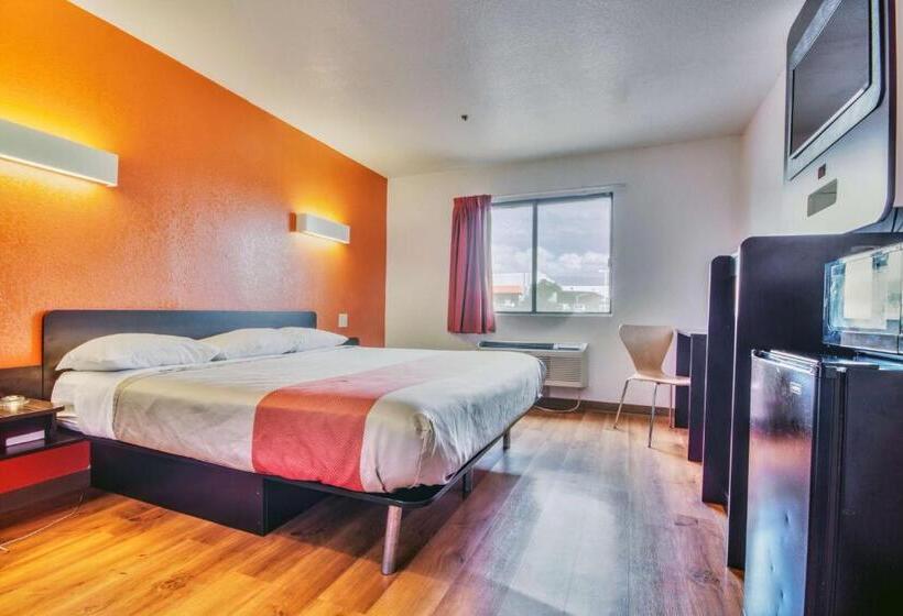 Chambre Deluxe King Size, Motel 6 Dallas  Fair Park